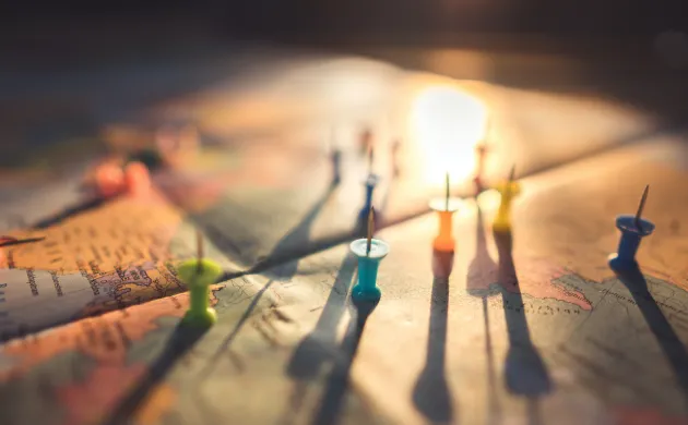 Le monde vu d'ailleurs