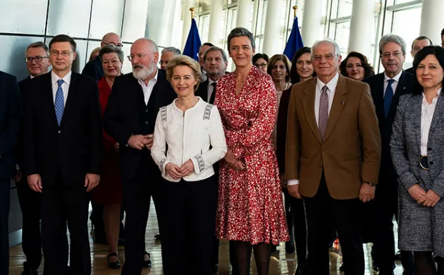 Commission européenne : le défi des 100 jours