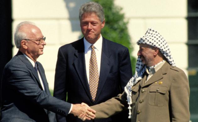 Crushed Hopes of the Oslo Accords, 25 Years Later