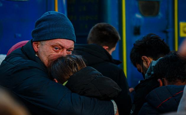 A Ukrainian Perspective on the European Response 