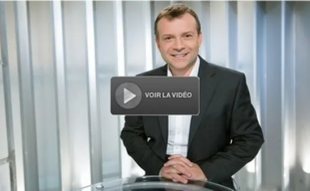 Laurent Bigorgne dans l'émission 