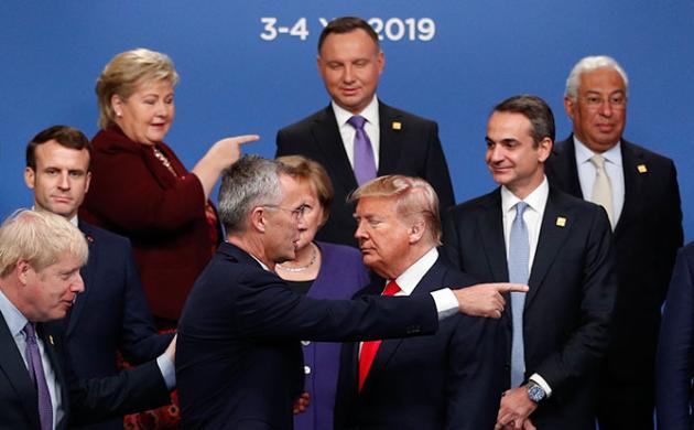 Is COVID-19 a Geopolitical Game-Changer?