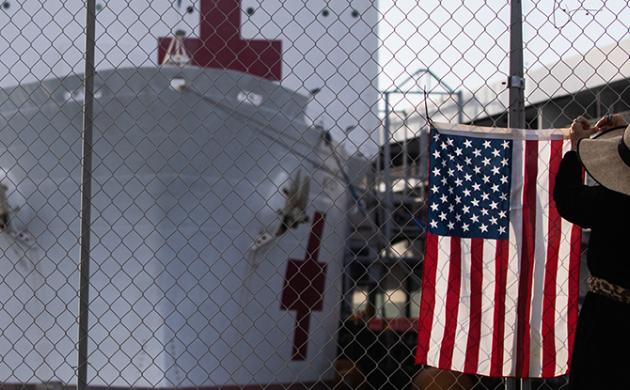 America First a l’épreuve de Covid-19