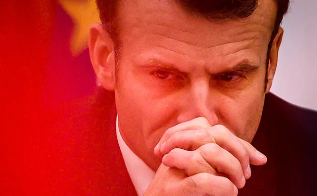 Emmanuel Macron – 