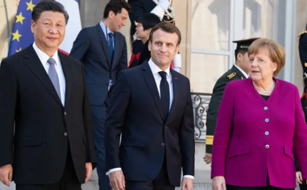 A Franco-German China Policy: The Road Less Traveled