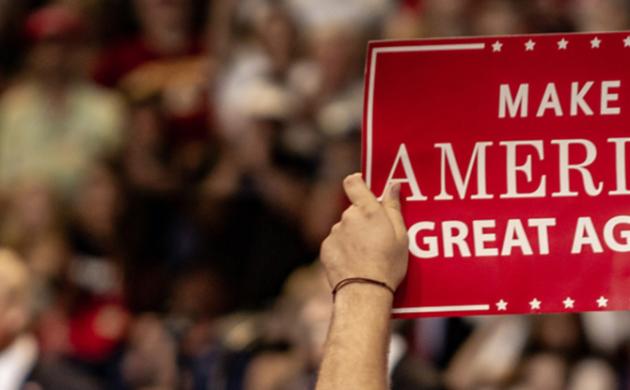 Midterms 2018 - a Wind of Change for U.S. Politics?