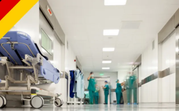 Réforme du système de santé   : un 