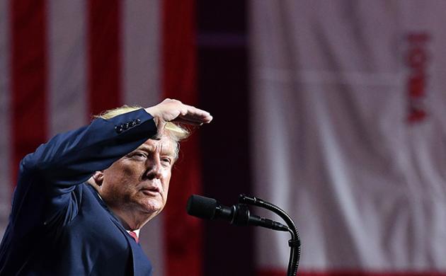 The Fall of American Primacy?