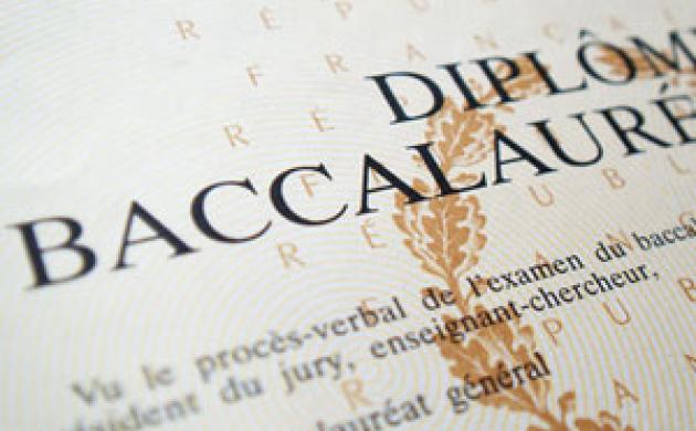 Du baccalauréat…