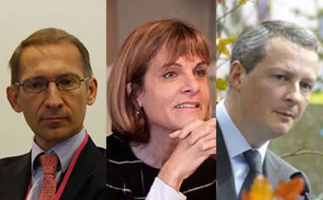 Invitation débat - Quelles perspectives pour la France en 2013 ?