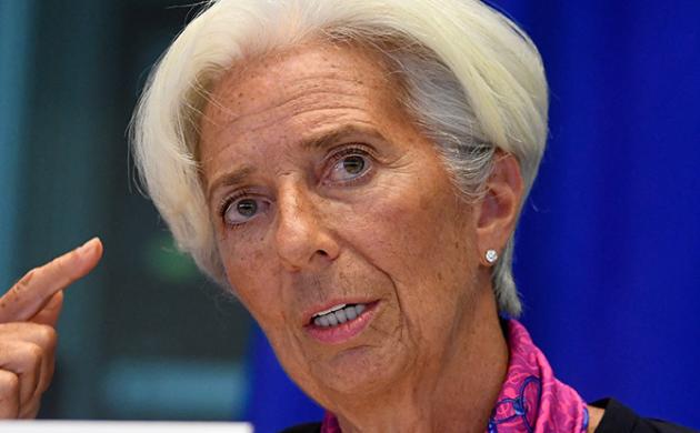 ECB: Christine Lagarde's Challenges