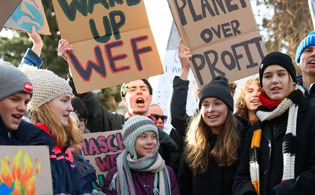 Power to the (Young) People