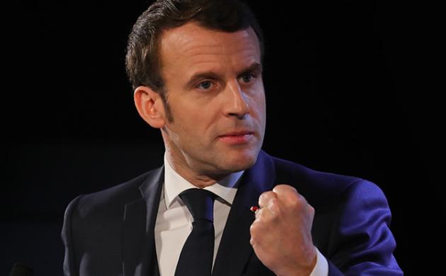 After Munich, a Macron doctrine on strategic affairs