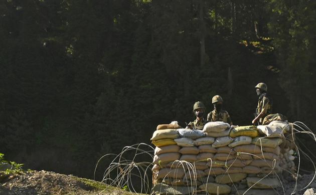 Escalation in the Himalayas - the Stakes for China and India 