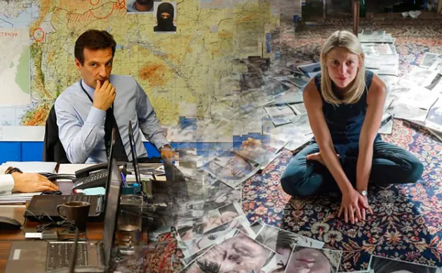 Le monde au miroir des séries - Le bureau des légendes et Homeland : la lutte antiterroriste entre réalité et fantasmes