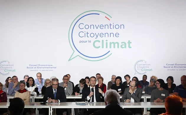 Le prix du carbone, grand absent de la convention citoyenne pour le climat
