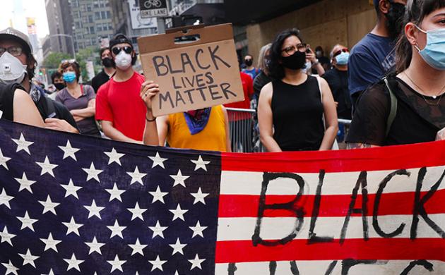 Racial Violence in America: Global Echoes