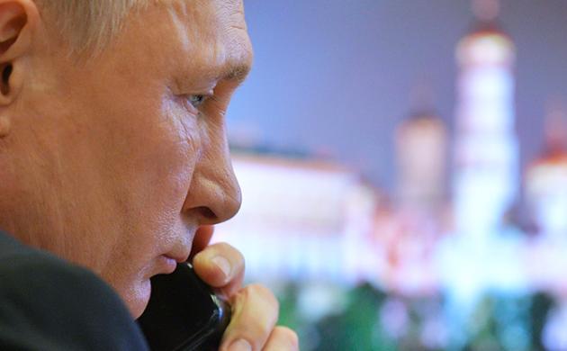 Russia – The Virus and The Czar