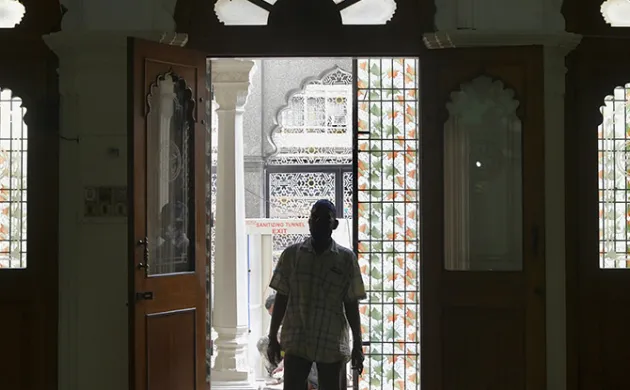 From slowdown to lockdown, India’s economy and the Covid-19 shock