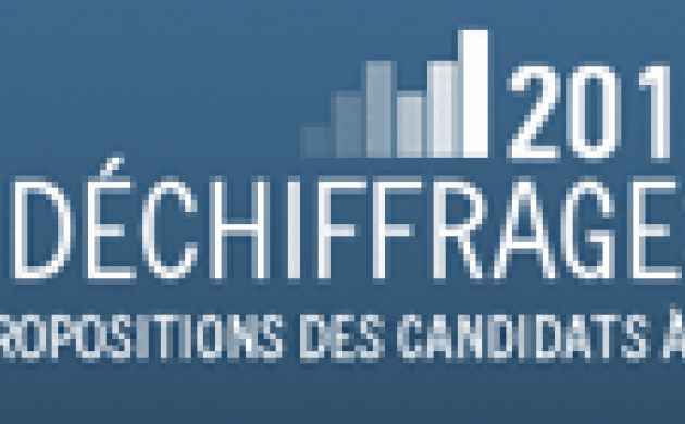 L'Institut Montaigne lance son site de chiffrages et de déchiffrages des propositions des candidats à la présidentielle