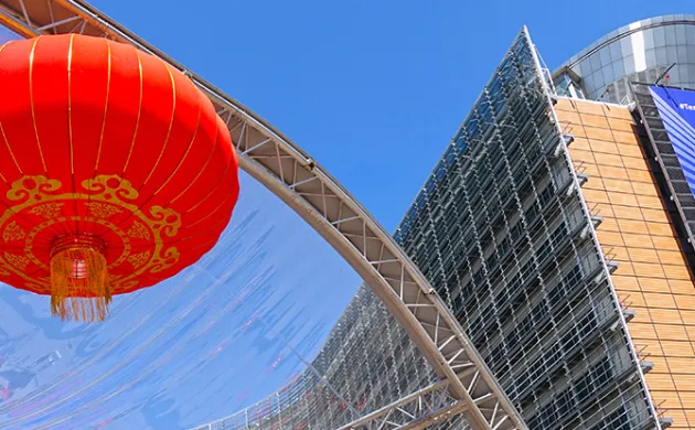 China Plans Visits to Europe in Times of Uncertainty