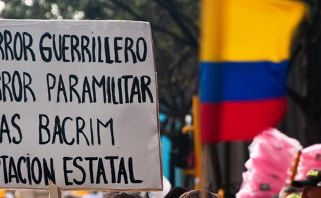Colombie : les enjeux de la présidentielle. Entretien avec Olivier Dabène 