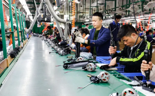 Comment l’industrie allemande veut répondre à la Chine