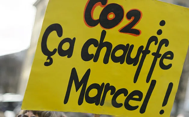How Europe Can Lead the World to Reduce its Carbon Footprint