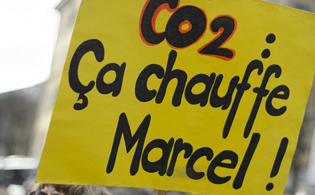 How Europe Can Lead the World to Reduce its Carbon Footprint