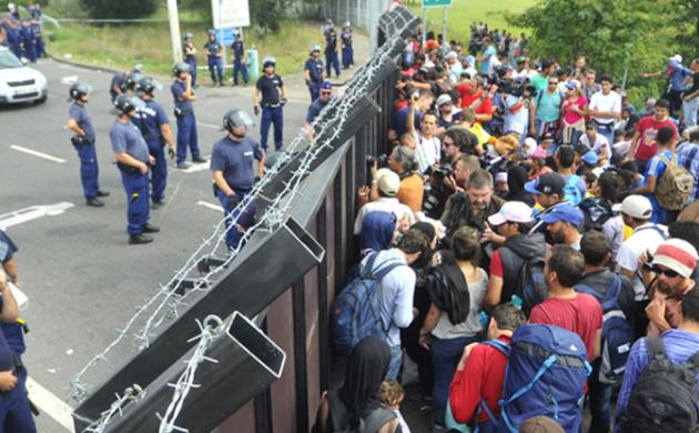 Migration in Europe: 