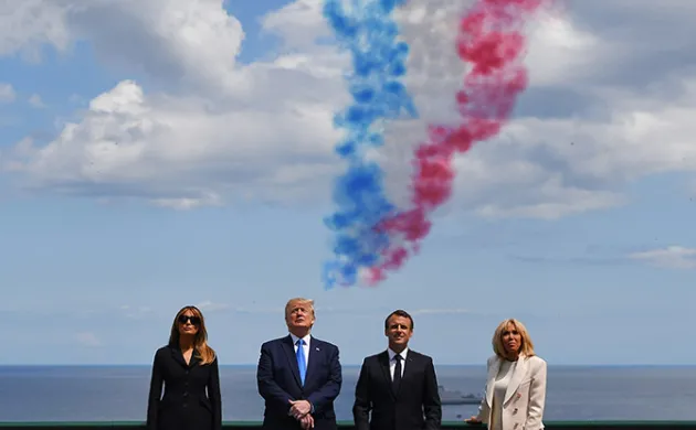 D-Day, Protecting Europe from Its Demons