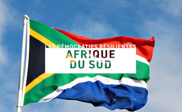 [Démocraties résilientes] Afrique du Sud – démocratie à l'épreuve du temps
