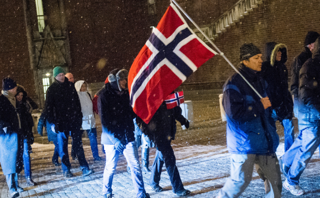 Trade Unions in Norway
