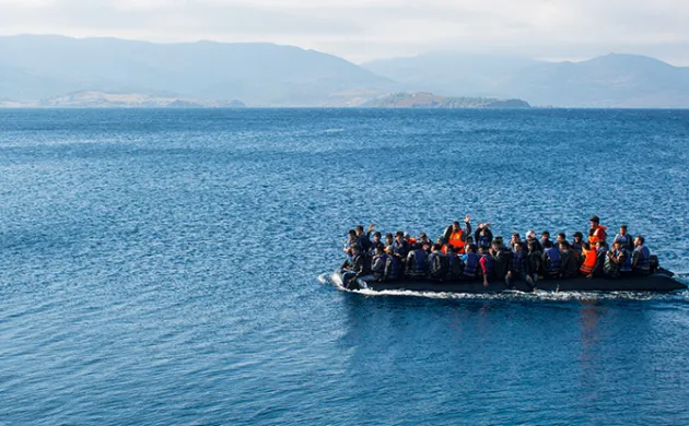 European Asylum Policy: Rehabilitating Solidarity