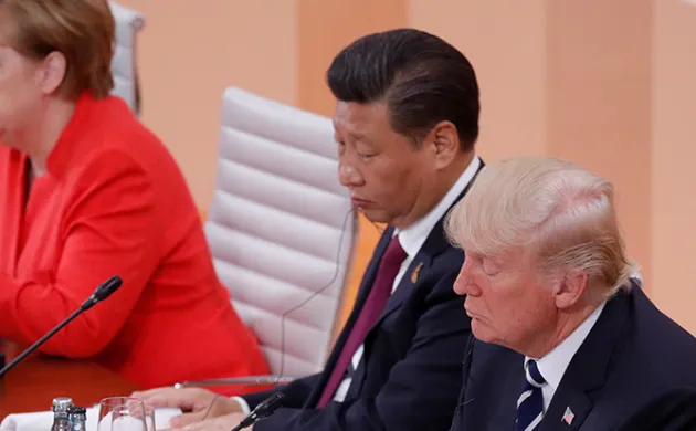 The Emerging U.S. – China Strategic Competition and the Role of Transatlantic Cooperation