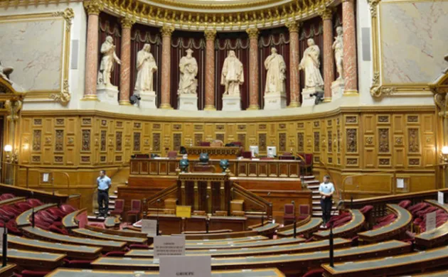 En Marche vers le Sénat ? Trois questions à Olivier Duhamel