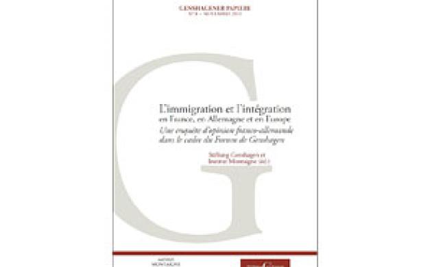 Enquête - Immigration et intégration en Europe : regards croisés franco-allemands