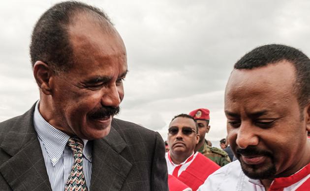 Eritrea-Ethiopia: Who Benefits from the Sudden Peace?