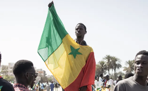Et le Sénégal, lui aussi, s’embrasa