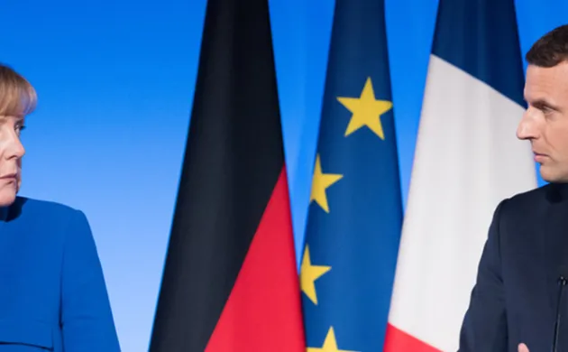L'éternel décalage du couple franco-allemand