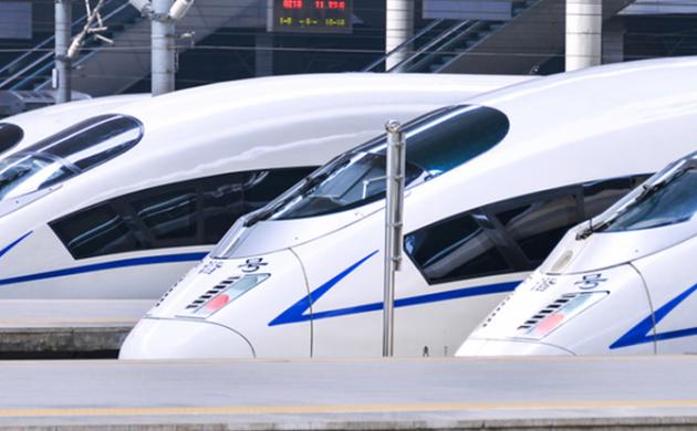 Europe-China rail competition – 