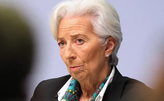 Shall the ECB Be Painted Green?