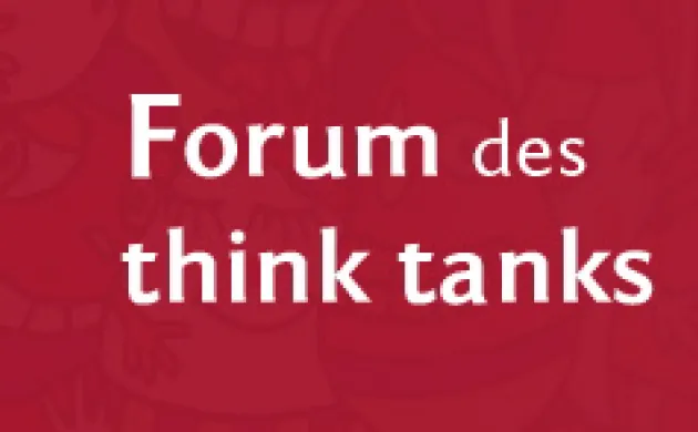 21 think tanks réunis demain pour leur 1er forum