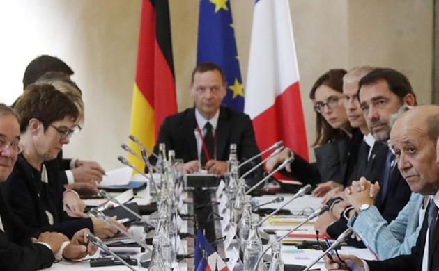 France-Allemagne : quelle ambition pour l’Europe ? 