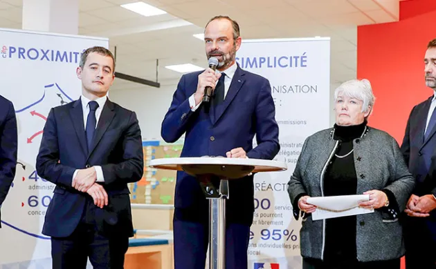 The French Government on Digital - Mid-Term Evaluation