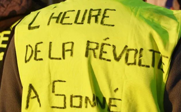 Gilets jaunes : un mouvement inédit mais surestimé ?