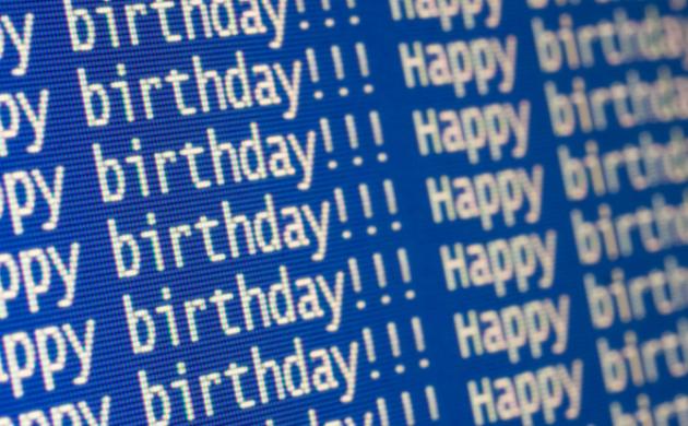 Happy Birthday to the GDPR?