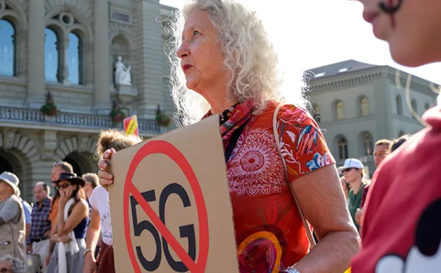 5G : débat à haut débit