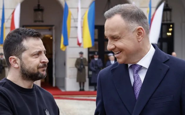 [Le monde vu d'ailleurs] - La Pologne et ses voisins