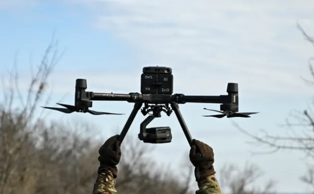 Ukraine : quand la technologie change le visage de la guerre 